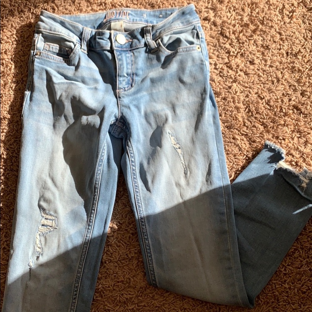 Justice for Girls Denim Jeans